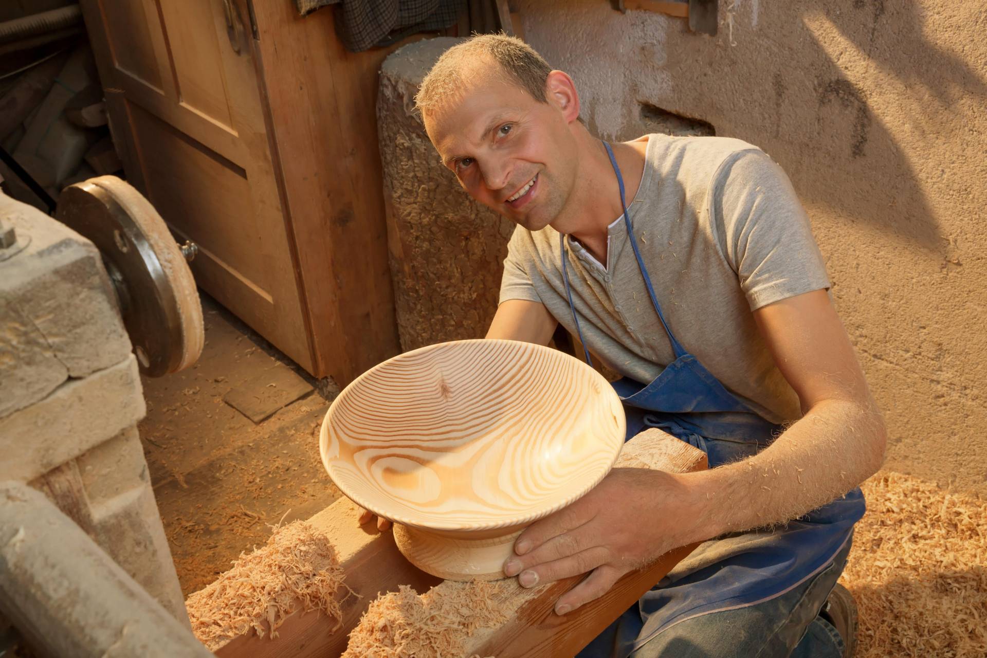 Manufatti artigianali in legno - Appartamenti Tischlerhof in Valle Aurina, Alto Adige